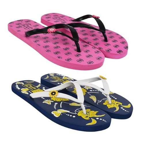 Ladies Fancy Slipper