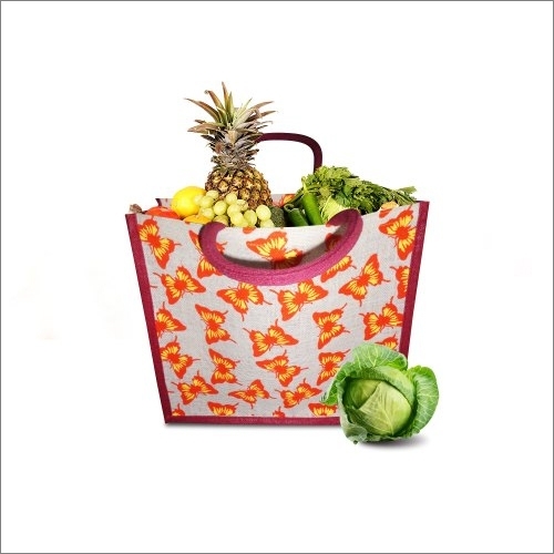 Loop Handle Jute Bags
