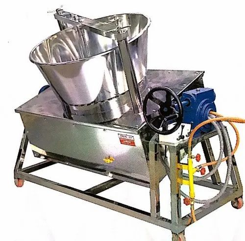 Mawa Machine - Material: Aluminum