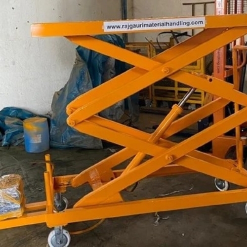 Mobile Hydraulic Lift