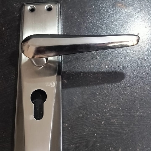 Mortice handle