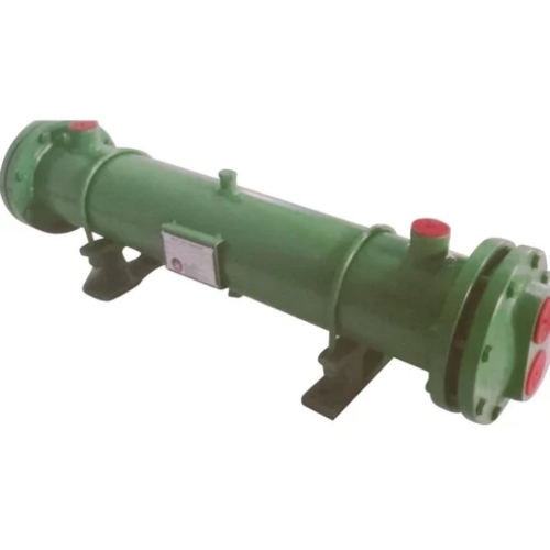 Ms Shell Tube Heat Exchanger