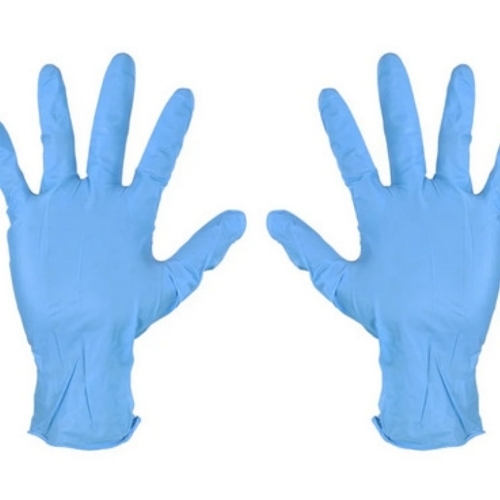 Nitrile Exam Gloves