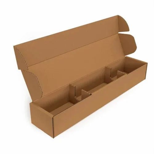 Partition Corrugated Box