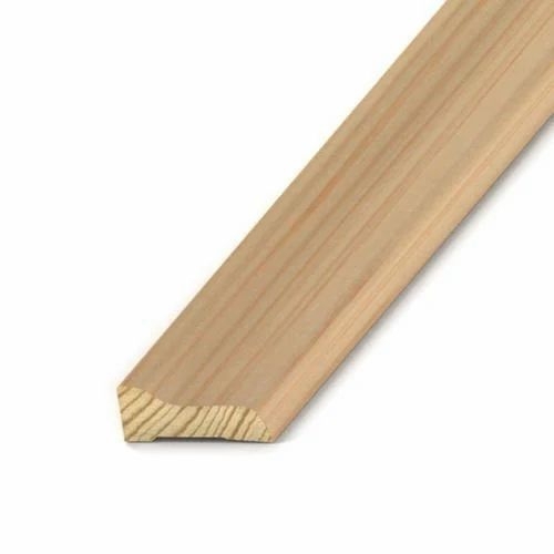 Pine Wood Taper Moulding