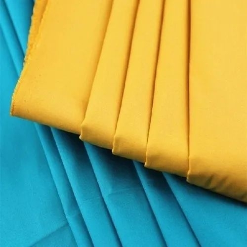 Plain Cotton Fabric