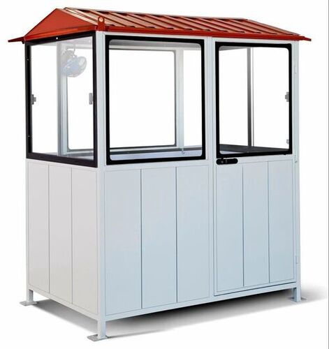 Portable Security Cabin - Color: K