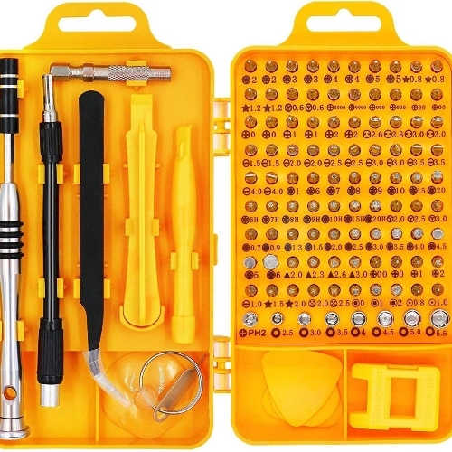 Precision Screw Driver Tools Set