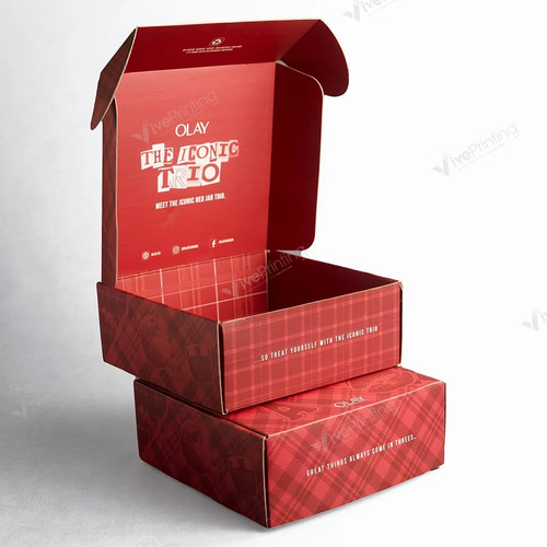 Printed Box