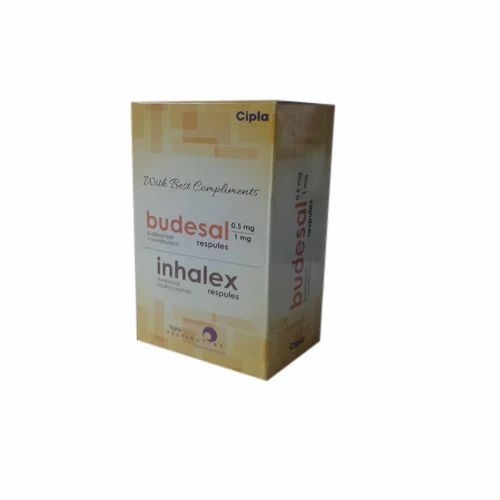 Printed Pharmaceutical Box
