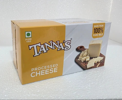 Processed Cheese - Age Group: Baby