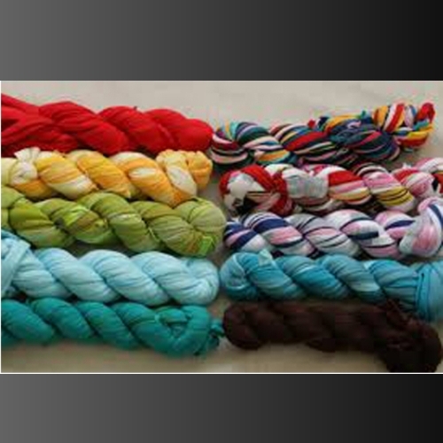 Recycled Cotton Yarns 