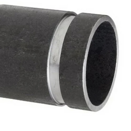 Rolled Grooved Steel Pipes