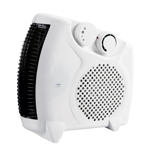 Room Heater - Color: As Per Availability