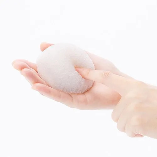 Sponge For Face, Body & Sensitive Skin - Natural, Exfoliating, And Eco-Friendly Facial Cleansing Sponge For Acne, Blackheads, And Deep . Organic Konjac - Age Group: Adults