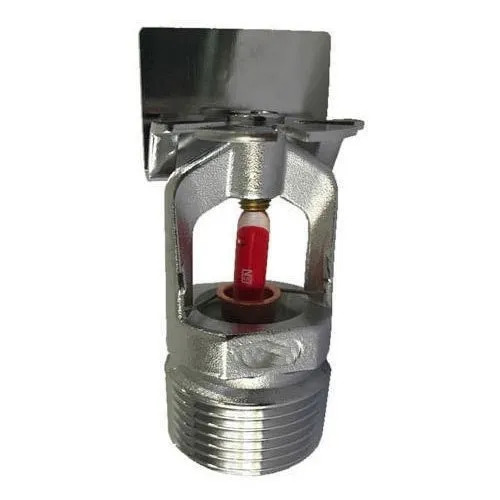 Stainless Steel Fire Sprinkler - Input Power: 230 Volt (V)
