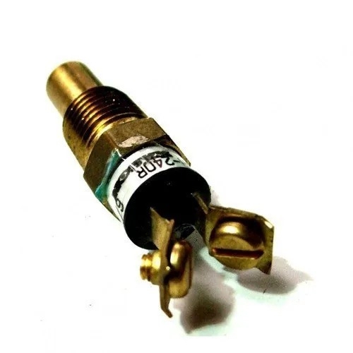 Temperature Switches - Color: Golden