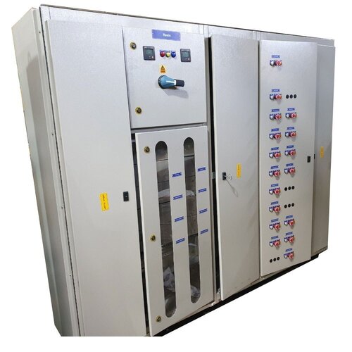 Three Phase Electrical Control Panel