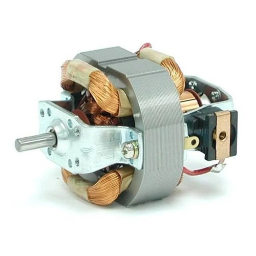 Universal Ac Motor - Phase: Double Phase