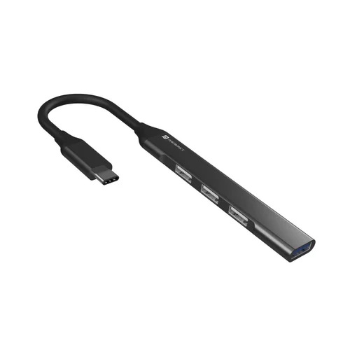 Usb Hub - Color: Black