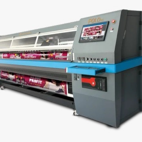 Vinyl Eco Solvent Printer