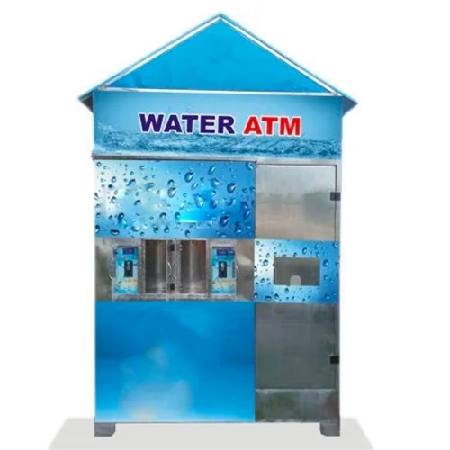 Water Atm Machine