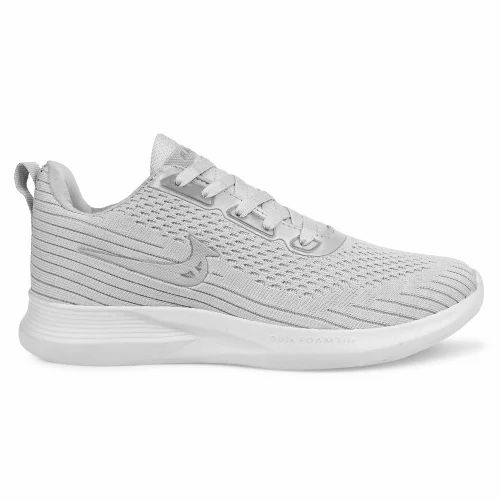 White Mens Sport Shoes By Unite Footwear