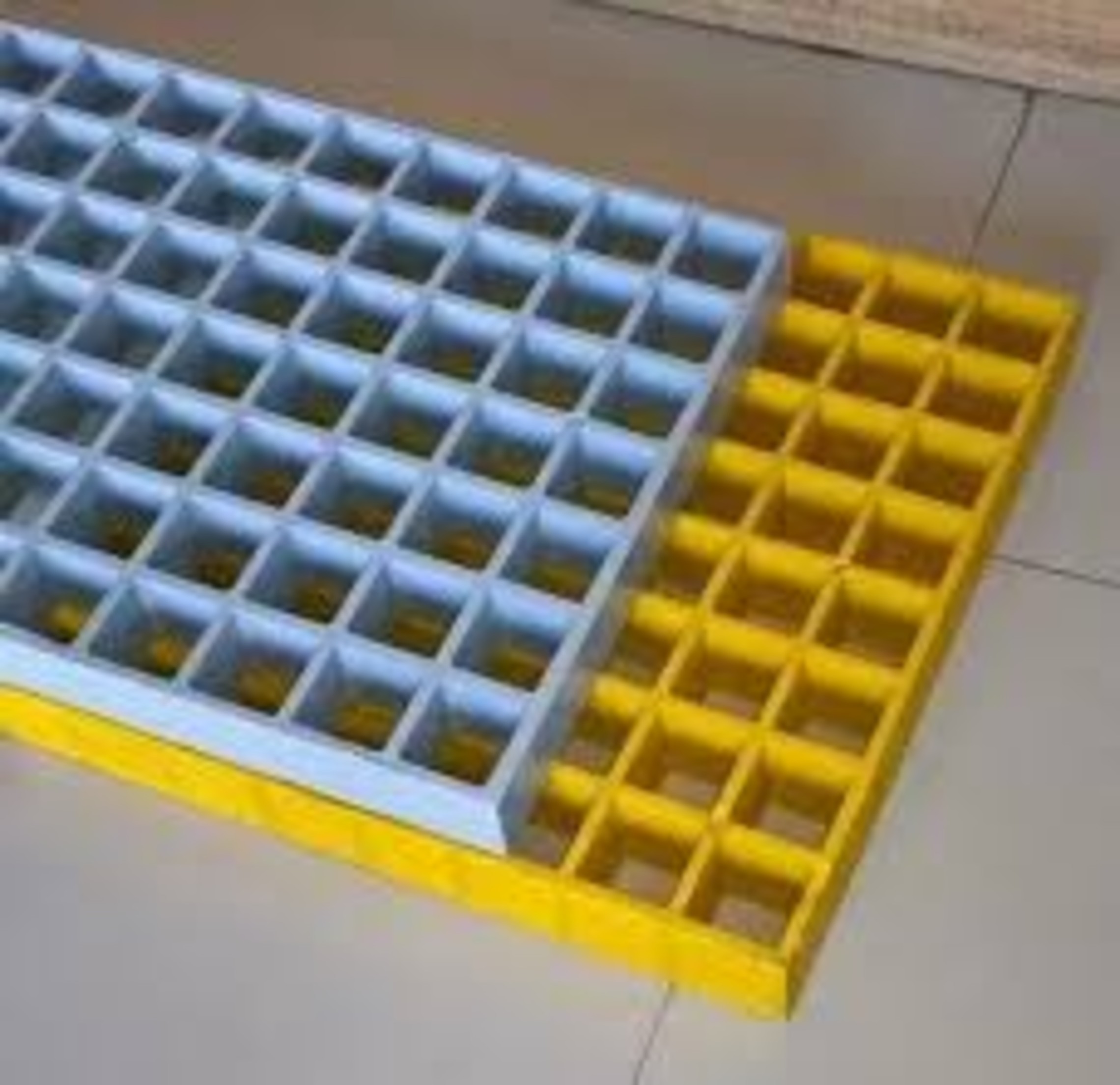 25mm FRP Moulded Grating