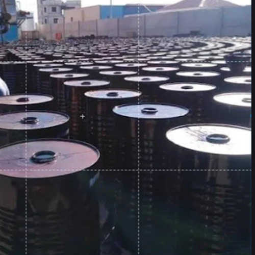 Bitumen Emulsion - Color: Black