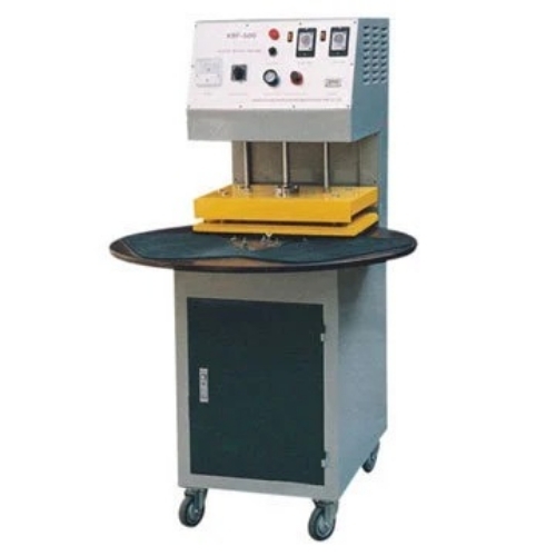 Blister Packing Machine