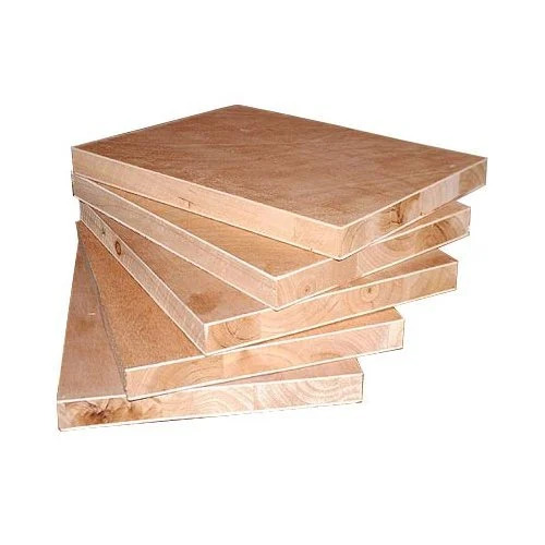 Block Board - Core Material: Apitong