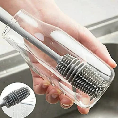 Bottle Cleaning Brush - Cleaning Type: Burn-Off/Thermal System