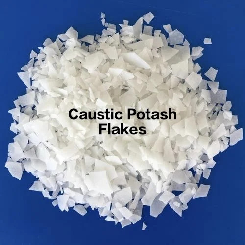Caustic Potash Flakes