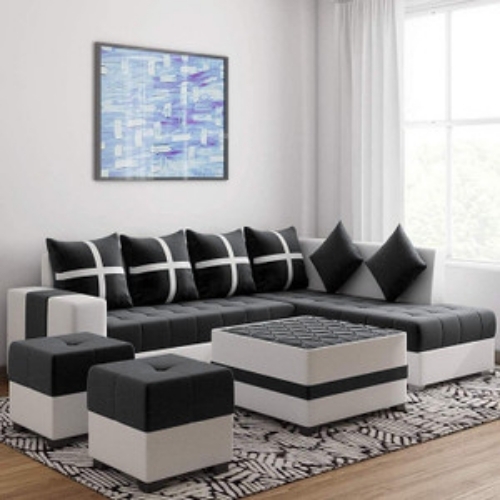 Corner Sofa Set