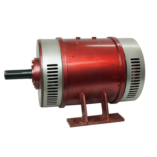 Dc Generator - Engine Type: Air-Cooled