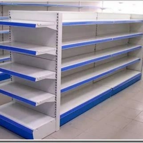 Departmental Display Racks 