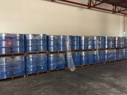 Drum Bitumen - Color: Black