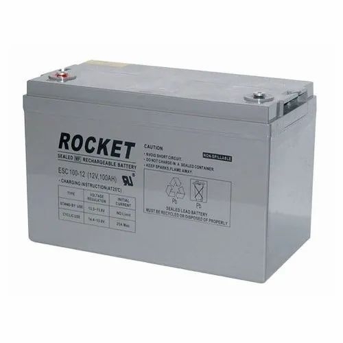 Dry Batteries