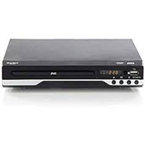 dvd player