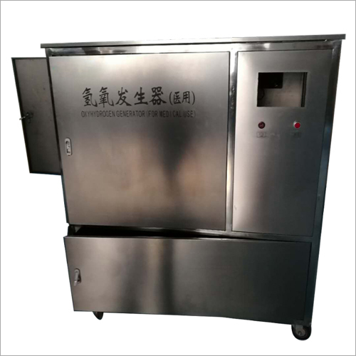 Electric Power Generator - Engine Type: 4-Stroke