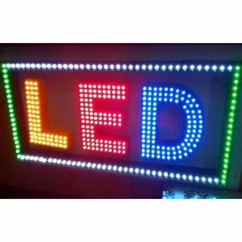 Electronic Sign Board