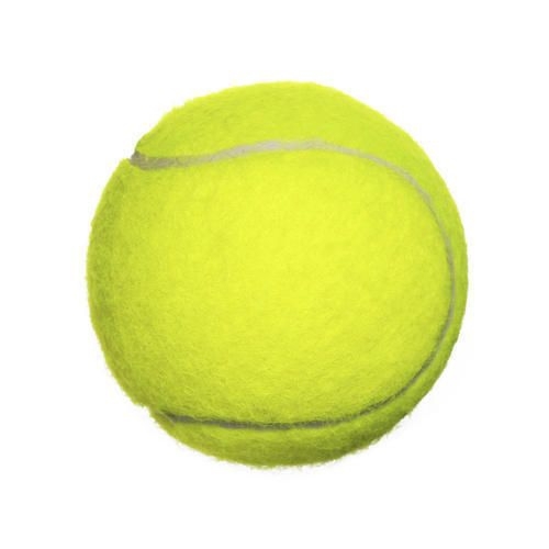 Green Cricket Tennis Balls By Mahavir Sports