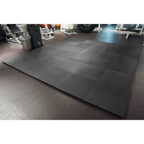 Gym Flooring Tiles
