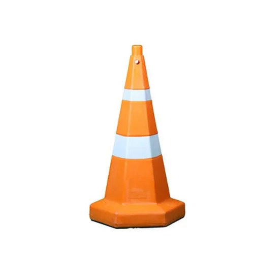 Hexagonal Road Traffic Cone