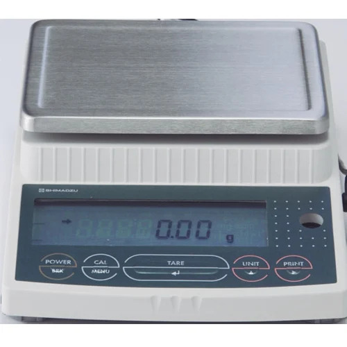 High Precision Electronic Balances - Color: White