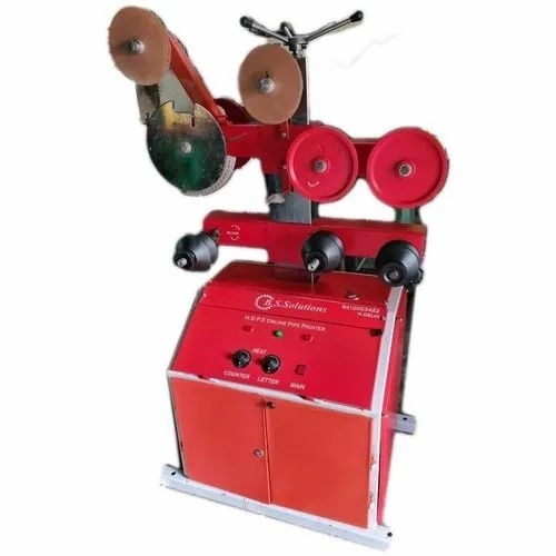 Hot Foil Embossing Machine Big