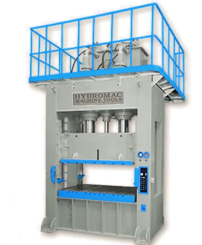 Hydraulic Metal Forming Presses - Color: .
