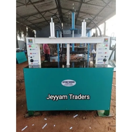 Hydraulic Paper Plate Making Machines