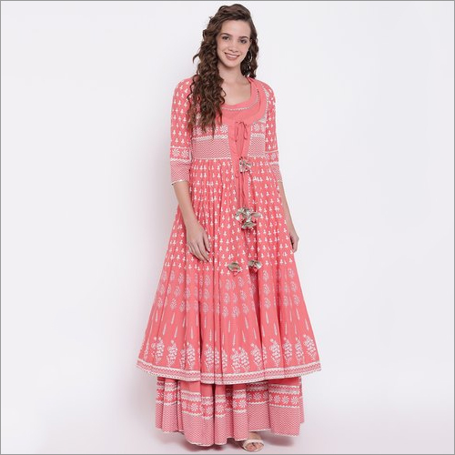 Ladies Suit Set