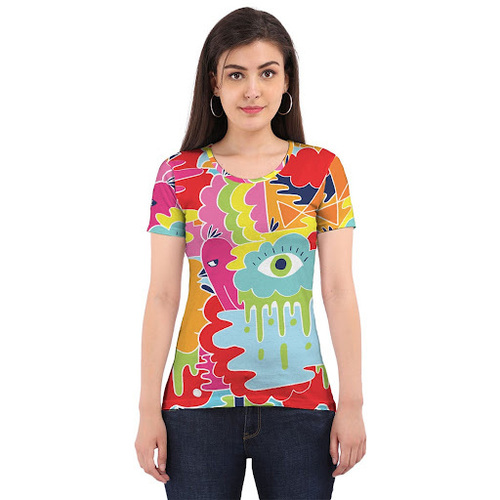 Ladies T Shirts